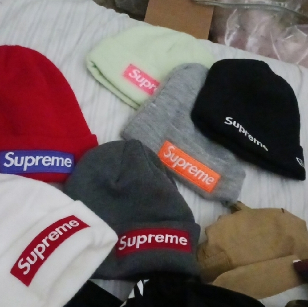 SUMPREME 59Fifty Beanie Knit Hat[s]
